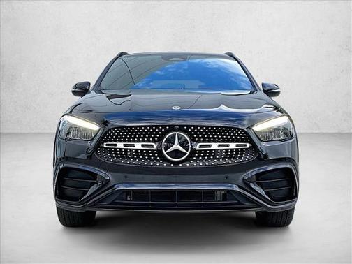 2025 Mercedes-Benz GLA 250 4MATIC