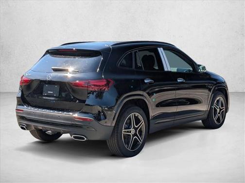 2025 Mercedes-Benz GLA 250 4MATIC