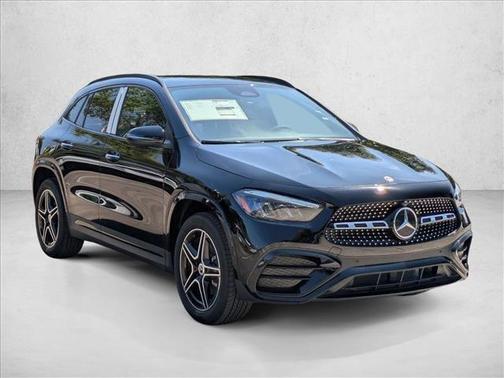 2025 Mercedes-Benz GLA 250 4MATIC