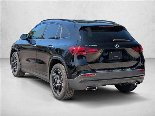 2025 Mercedes-Benz GLA 250 4MATIC