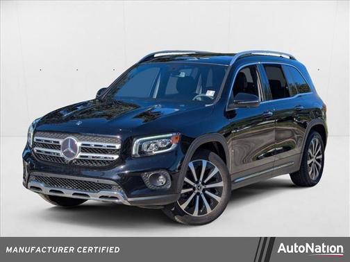 2020 Mercedes-Benz GLB 250 Base