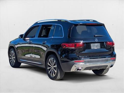 2020 Mercedes-Benz GLB 250 Base