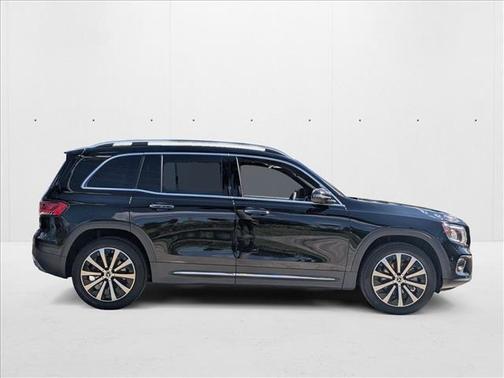 2020 Mercedes-Benz GLB 250 Base