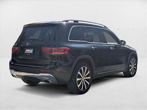 2020 Mercedes-Benz GLB 250 Base