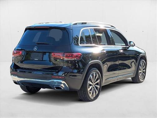 2020 Mercedes-Benz GLB 250 Base