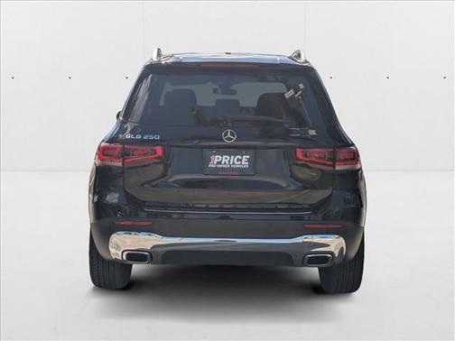 2020 Mercedes-Benz GLB 250 Base