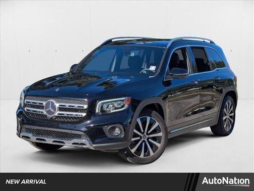 2020 Mercedes-Benz GLB 250 Base