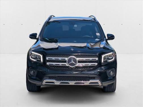 2020 Mercedes-Benz GLB 250 Base