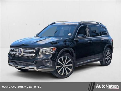 2020 Mercedes-Benz GLB 250 Base