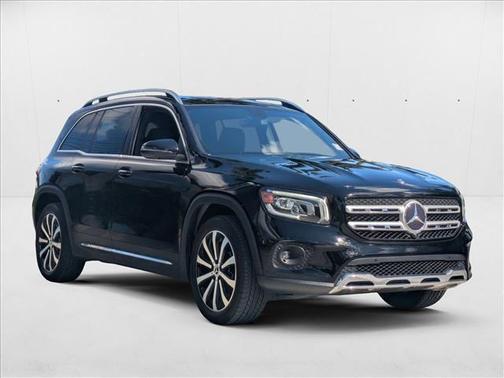 2020 Mercedes-Benz GLB 250 Base