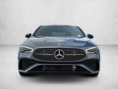 2026 Mercedes-Benz CLA 250 Base