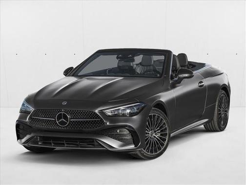2026 Mercedes-Benz CLE 300 4MATIC Cabriolet