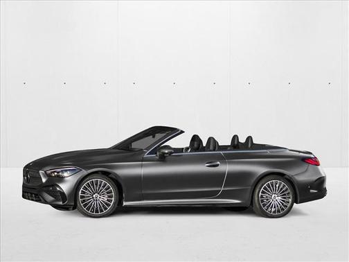 2026 Mercedes-Benz CLE 300 4MATIC Cabriolet