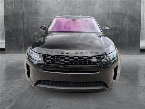 2020 Land Rover Range Rover Evoque SE