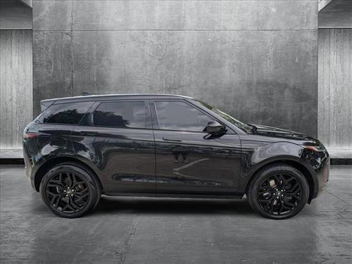 2020 Land Rover Range Rover Evoque SE