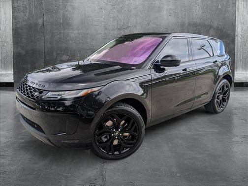 2020 Land Rover Range Rover Evoque SE