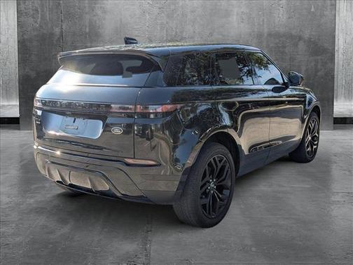 2020 Land Rover Range Rover Evoque SE