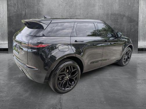2020 Land Rover Range Rover Evoque SE