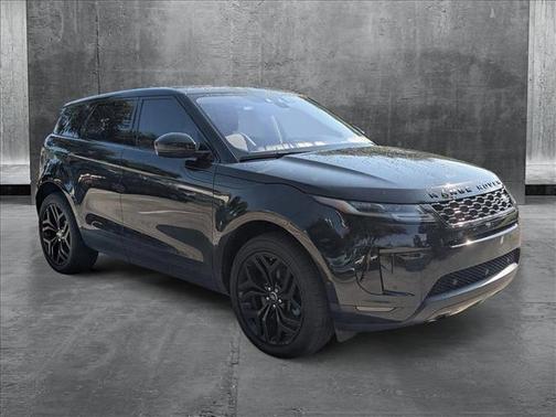 2020 Land Rover Range Rover Evoque SE
