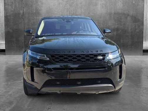 2020 Land Rover Range Rover Evoque SE