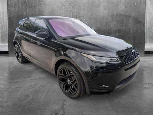 2020 Land Rover Range Rover Evoque SE