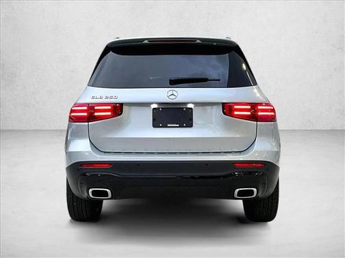 2026 Mercedes-Benz GLB 250 Base