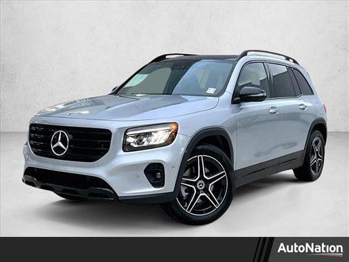 2026 Mercedes-Benz GLB 250 Base