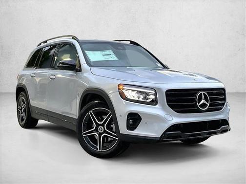 2026 Mercedes-Benz GLB 250 Base