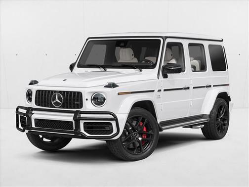 2024 Mercedes-Benz AMG G 63 4MATIC