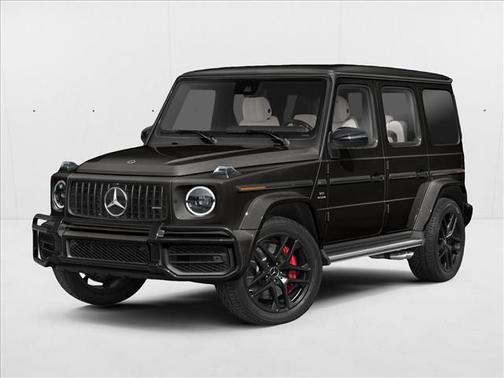 2024 Mercedes-Benz AMG G 63 4MATIC