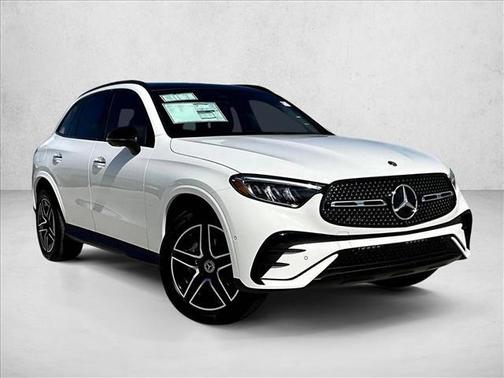 2026 Mercedes-Benz GLC 300 4MATIC