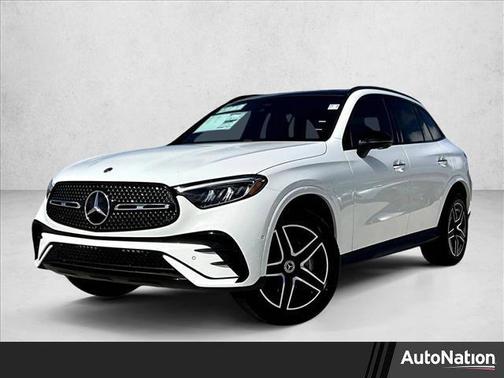2026 Mercedes-Benz GLC 300 4MATIC
