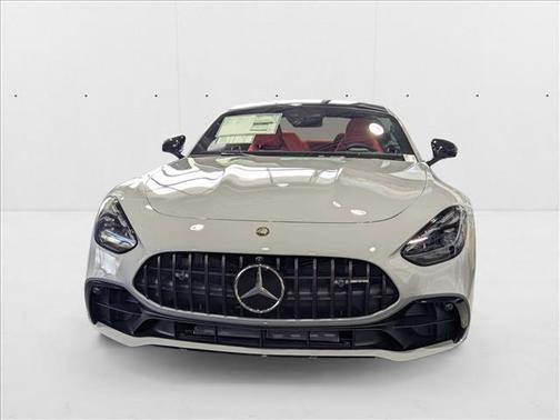 2026 Mercedes-Benz AMG GT 43 4-Door