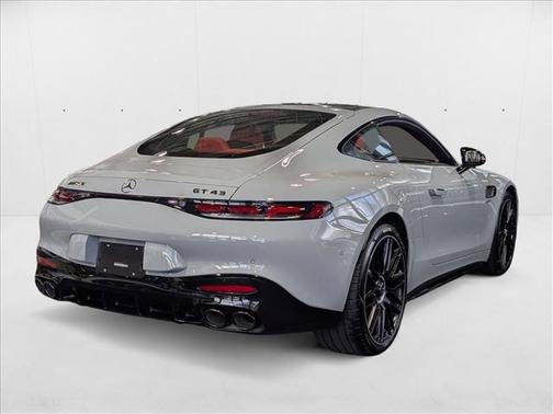2026 Mercedes-Benz AMG GT 43 4-Door