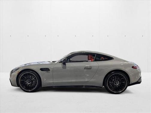 2026 Mercedes-Benz AMG GT 43 4-Door