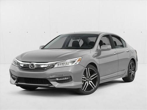 2017 Honda Accord Touring V6