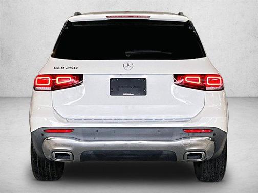 Polar White 2023 Mercedes-Benz GLB 250 Base