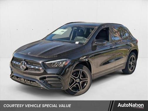 2025 Mercedes-Benz GLA 250 Base