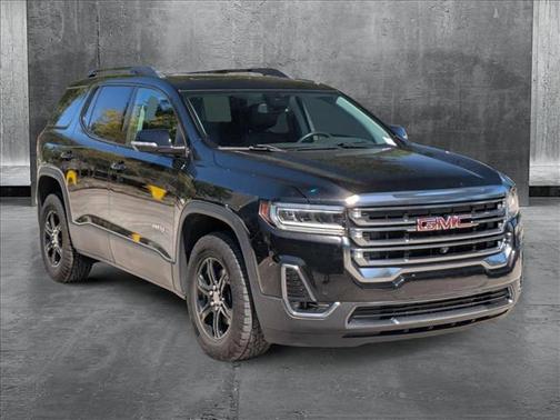 2022 GMC Acadia AWD AT4