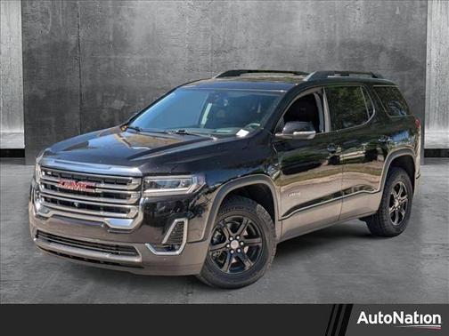 2022 GMC Acadia AWD AT4