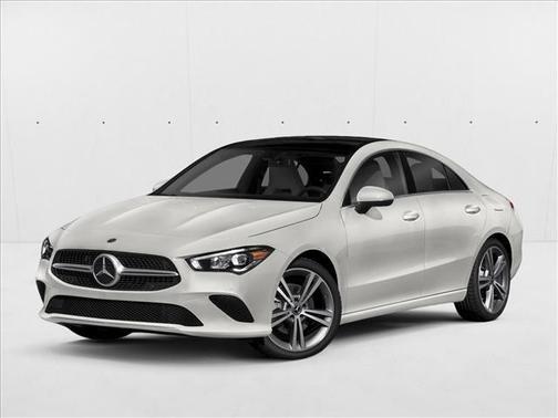 2020 Mercedes-Benz CLA 250 Base