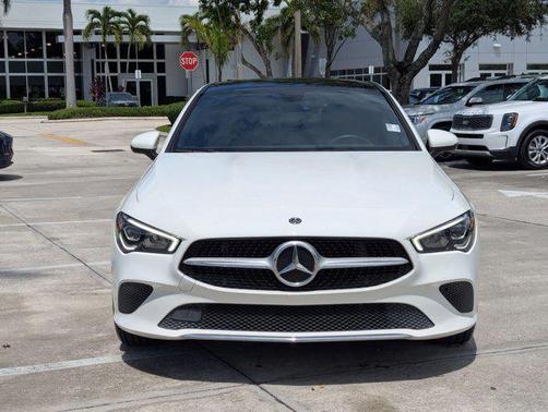 2020 Mercedes-Benz CLA 250 Base