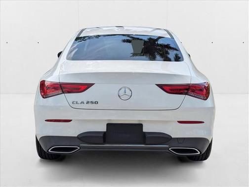 2020 Mercedes-Benz CLA 250 Base