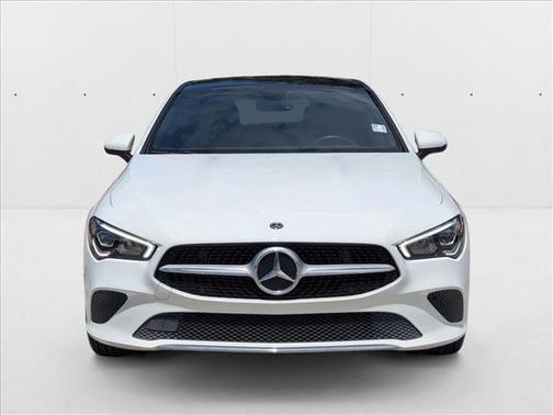 2020 Mercedes-Benz CLA 250 Base