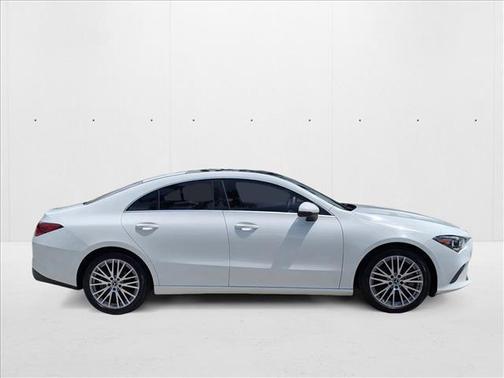 2020 Mercedes-Benz CLA 250 Base