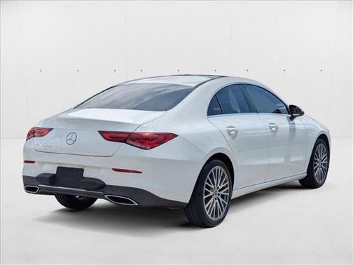 2020 Mercedes-Benz CLA 250 Base