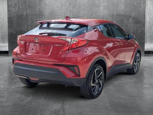 2022 Toyota C-HR Limited