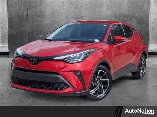 2022 Toyota C-HR Limited