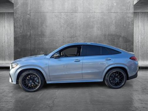 2025 Mercedes-Benz AMG GLE 53 4MATIC+ Coupe