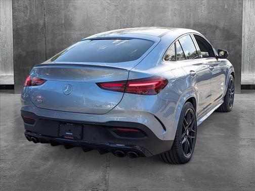 2025 Mercedes-Benz AMG GLE 53 4MATIC+ Coupe